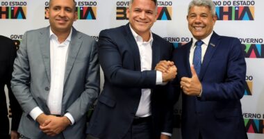 Artigo: Governador Jerônimo Rodrigues anuncia Pablo Barrozo como novo secretário estadual de Agricultura