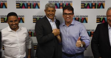 Artigo: Prefeito recusa ligação de ACM Neto: “Ficou 3 anos sem me ligar”