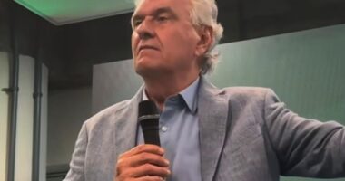 Artigo: Ronaldo Caiado responde sobre possível apoio de Elmar a Lula em 2026