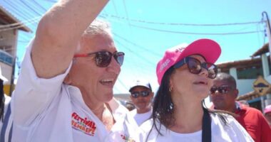 Artigo: Caetano chegou trabalhando e tem tudo para fazer uma Camaçari “grande”