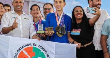 Artigo: Marcinho Oliveira ignora evento de Caiado e vai a agenda de Jerônimo no interior