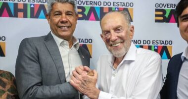 Artigo: Mais um prefeito baiano se reúne e ingressa na base de Jerônimo Rodrigues