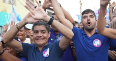 Artigo: Após amigo ser alvo da PF e prefeito “flertar” com Rui, ACM Neto escolhe Ilhéus para iniciar pré-campanha