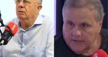 Artigo: Geddel faz aceno e diz que Zé Ronaldo foi “sacaneado” por ACM Neto em 2022