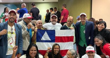 Artigo: Marcelo Carvalho comemora vitória de Paulo Lamac como porta-voz nacional da Rede Sustentabilidade