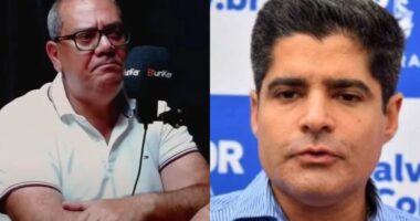 Artigo: “Não tenho o que conversar com ACM Neto”, diz Carlos Muniz