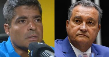 Artigo: ACM Neto rebate Rui e sugere que ele comece a estudar inglês