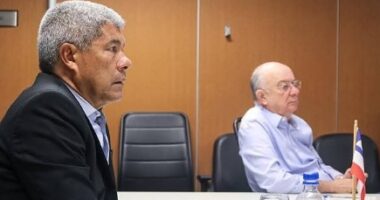 Artigo: Jerônimo provoca ACM Neto e abre a porta para apoio de José Ronaldo em 2026