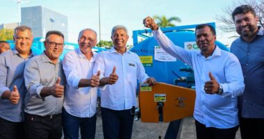 Artigo: Prefeito de Curaçá, Murilo Bomfim, garante novos investimentos para reforçar o combate à seca