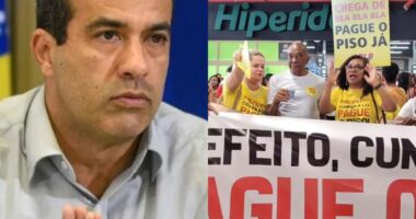 Artigo: Professores rejeitam proposta da prefeitura e mantém greve em Salvador