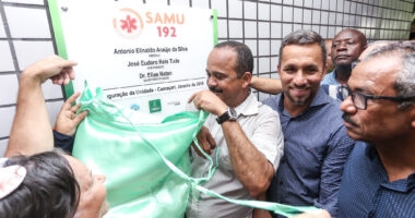 Artigo: Camaçari: Elinaldo fez seis aditivos a contrato milionário com empresa alvo da Polícia Federal