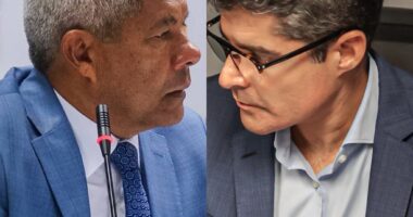 Artigo: Federação entre MDB e Republicanos antecipará guerra entre Jerônimo e ACM Neto