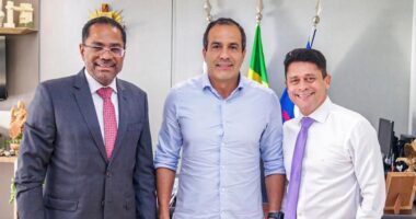 Artigo: Com possível federação, Bruno Reis recebe cúpula do Republicanos em Salvador