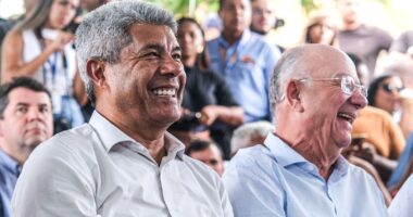 Artigo: José Ronaldo volta a deixar porta aberta para apoio a reeleição de Jerônimo