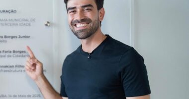 Artigo: Junior Marabá inaugura centro odontológico em Luís Eduardo Magalhães