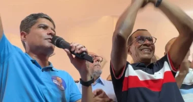 Artigo: ACM Neto vai a Santo Antônio de Jesus e mantém rotina de 1 viagem por semana