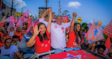 Artigo: Filho diz que Tonha Magalhães apoiará ACM Neto em 2026 após aliança com PT