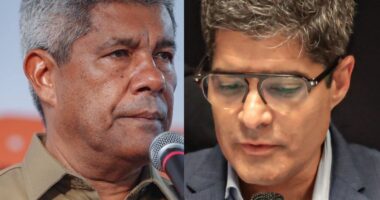 Artigo: Sem Republicanos, ACM Neto pode ter quase metade do tempo de TV de Jerônimo em 2026