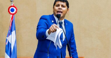 Artigo: ‘Talvez minha opinião sobre armamento civil não era interessante para eles’, dispara Diego Castro após ausência em Fórum de Segurança