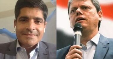 Artigo: ACM Neto volta a ser citado por coluna como possível vice de Tarcísio em 2026