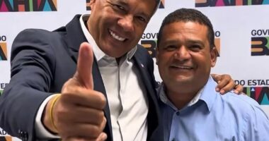 Artigo: Após abandonar herança carlista, prefeito do União Brasil anuncia visita de Jerônimo a Itagi