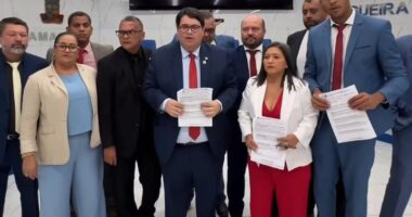 Artigo: Vereadores acusam presidente da Câmara de ‘sabotagem’ contra governo de Camaçari
