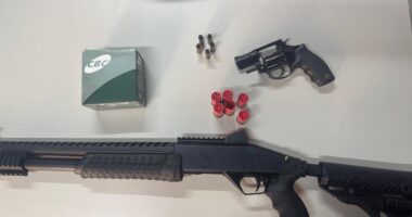 Artigo: Alvos da Overclean, prefeitos foram presos pela PF por porte ilegal de armas