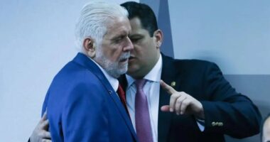 Artigo: Jaques Wagner tem reunião com Alcolumbre após discussão no Senado
