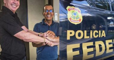 Artigo: Santo Antônio de Jesus: Genival e Ditinho podem estar na mira da PF