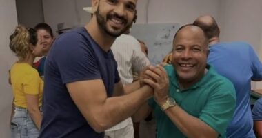 Artigo: Ex-prefeito anuncia rompimento e diz que foi traído por Gel da Farmácia