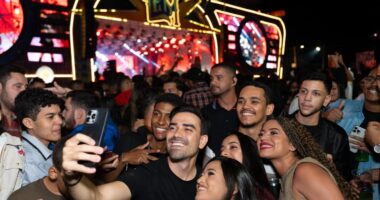 Artigo: Prefeito Junior Marabá comemora recorde de público na 4ª edição do Arraiá de LEM