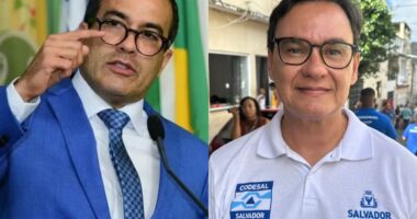 Artigo: 2 de Julho: após vaias a Bruno, secretário recebe ovada durante cortejo