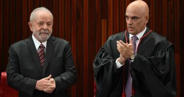 Artigo: Moraes suspende decisão da Câmara que derrubou IOF proposto por Lula