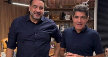 Artigo: Depois de foto com Jerônimo, deputado tem reunião e reforça apoio a ACM Neto