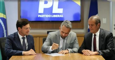Artigo: Flávio Matos anuncia saída do União Brasil e pré-candidatura a deputado pelo PL