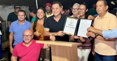 Artigo: Prefeitura de Ibirapitanga autoriza construção de nova UBS em Itamarati com investimento de R$ 1,7 milhão