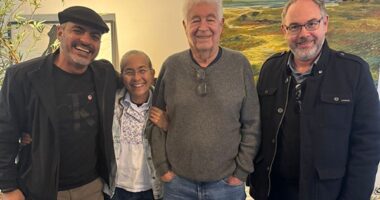 Artigo: Rede Sustentabilidade empossa nova diretoria estadual com presenças de Paulo Lamac e Heloisa Helena