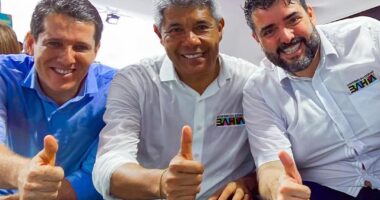 Artigo: Articulador político de Jerônimo posta foto com Zé Cocá após declaração de apoio