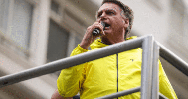 Artigo: Pesquisa mostra que brasileiros são a favor de prisão e contra anistia a Bolsonaro