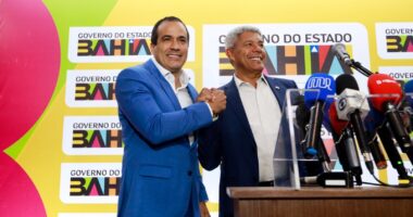 Artigo: Jerônimo abre o jogo sobre reunião com Bruno Reis na governadoria