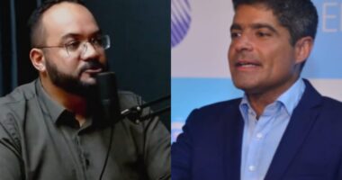 Artigo: Leandro de Jesus manda ACM Neto sair do muro e defender Bolsonaro