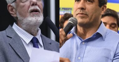 Artigo: “Finalmente saiu do armário”, afirma Jorge Solla sobre posição de Bruno Reis contra a prisão de Bolsonaro