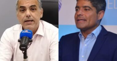 Artigo: Cezar Leite prega união em 2026, mas diz que não é amigo de ACM Neto
