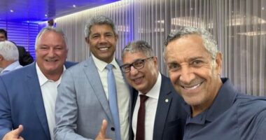 Artigo: Depois de romper com Débora, Teoblado trilha caminho para base de Jerônimo Rodrigues