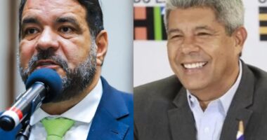 Artigo: Alan Sanches curte postagem sobre possível derrota de ACM Neto