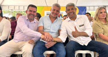 Artigo: Prefeito solta mão de ACM Neto e declara apoio a Jerônimo Rodrigues