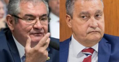 Artigo: Angelo Coronel pode ser suplente de Rui Costa, diz site