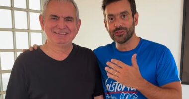 Artigo: Antes de entrevista, Coronel esteve em cidade baiana ao lado líder da oposição na Alba