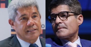 Artigo: Diferente da Paraná, pesquisa Quaest coloca Neto e Jerônimo praticamente empatados para 2026