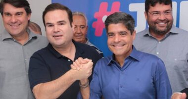 Artigo: Cacá Leão sugere fusão entre PP e União Brasil após federação